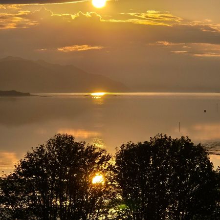 Senja Arctic Lodge Stonglandseidet المظهر الخارجي الصورة
