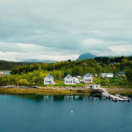 Senja Arctic Lodge Stonglandseidet المظهر الخارجي الصورة