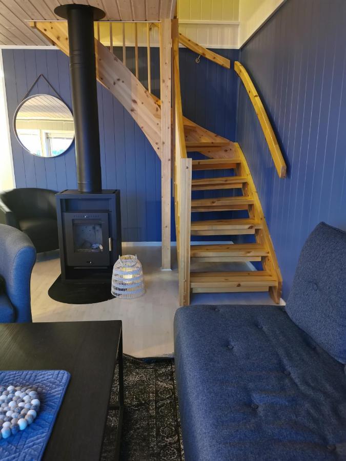 Senja Arctic Lodge Stonglandseidet المظهر الخارجي الصورة