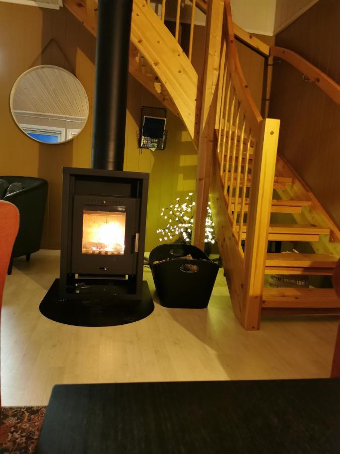 Senja Arctic Lodge Stonglandseidet المظهر الخارجي الصورة