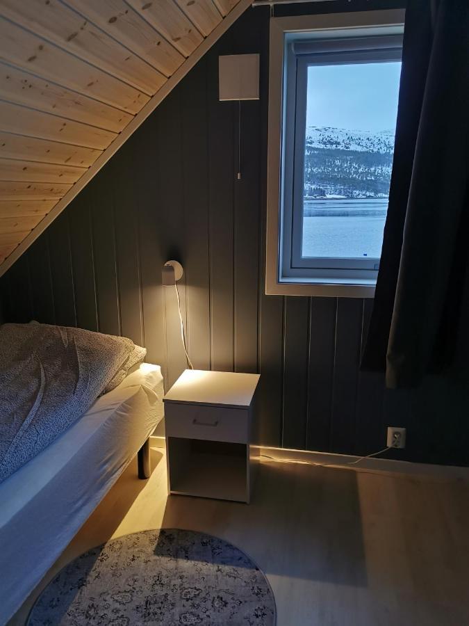 Senja Arctic Lodge Stonglandseidet المظهر الخارجي الصورة