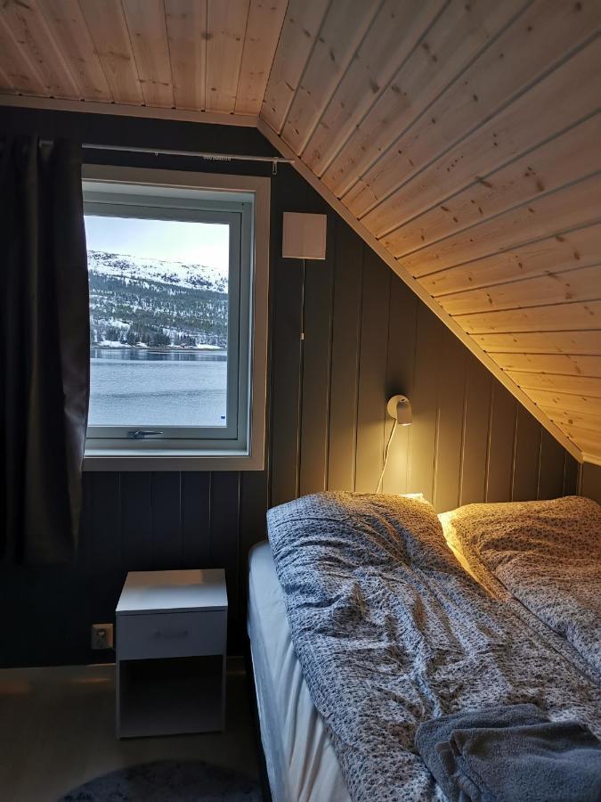 Senja Arctic Lodge Stonglandseidet المظهر الخارجي الصورة