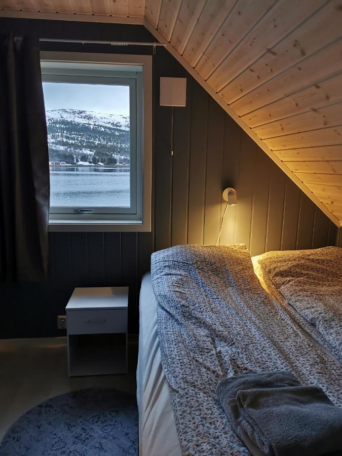 Senja Arctic Lodge Stonglandseidet المظهر الخارجي الصورة